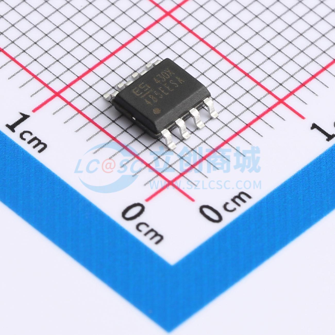IC giao tiếp RS-485/RS-422 MAX485ESA+T ElecSuper SOP-8 - Techcore Việt Nam