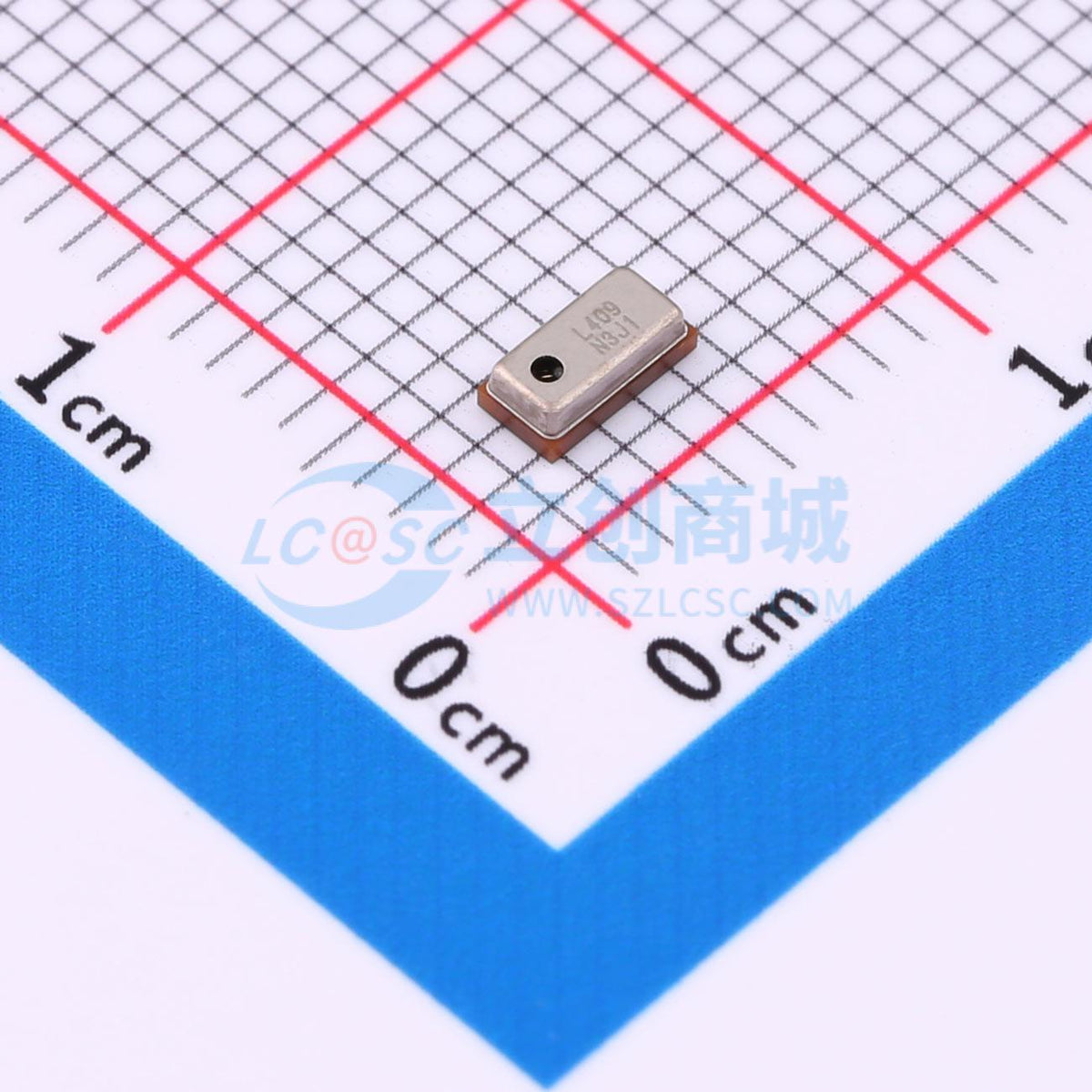 Micro MEMS LMD4020T261-OAC23 LinkMems SMD-6P,4x2mm - Techcore Việt Nam
