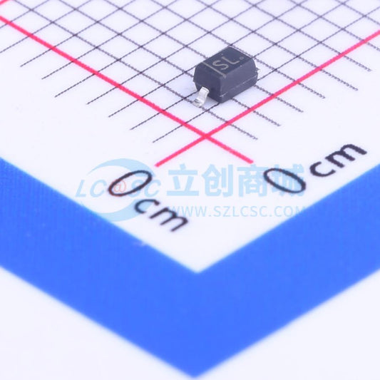 Diode Schottky B5819WS SHIKUES - SOD-323 - Techcore Việt Nam