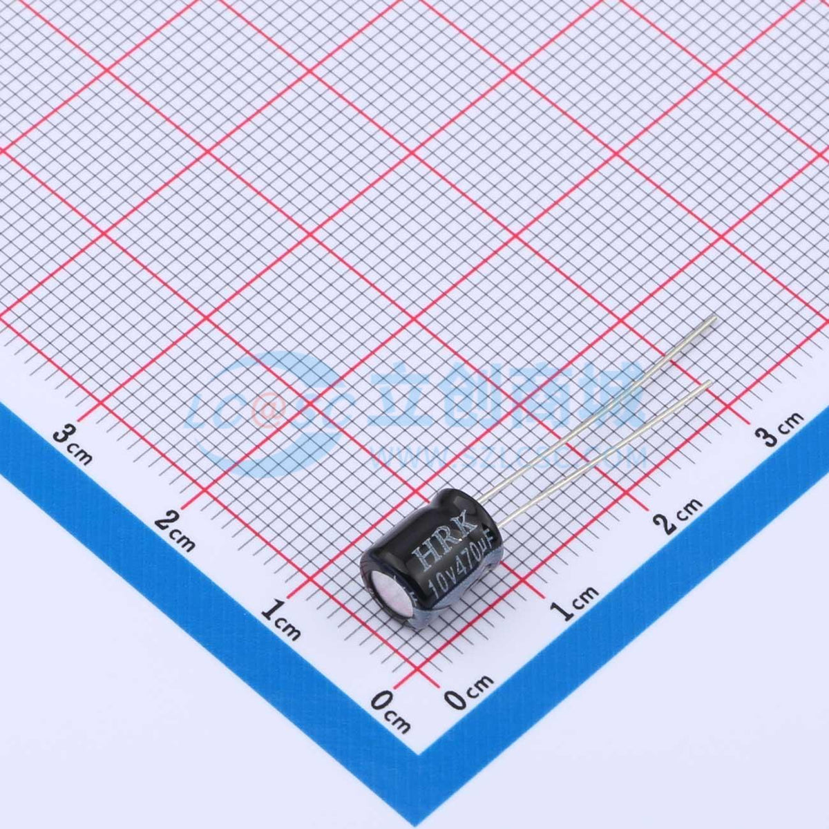 Linh kiện điện tử CD110477M1A0607VFL HRK - Techcore Việt Nam