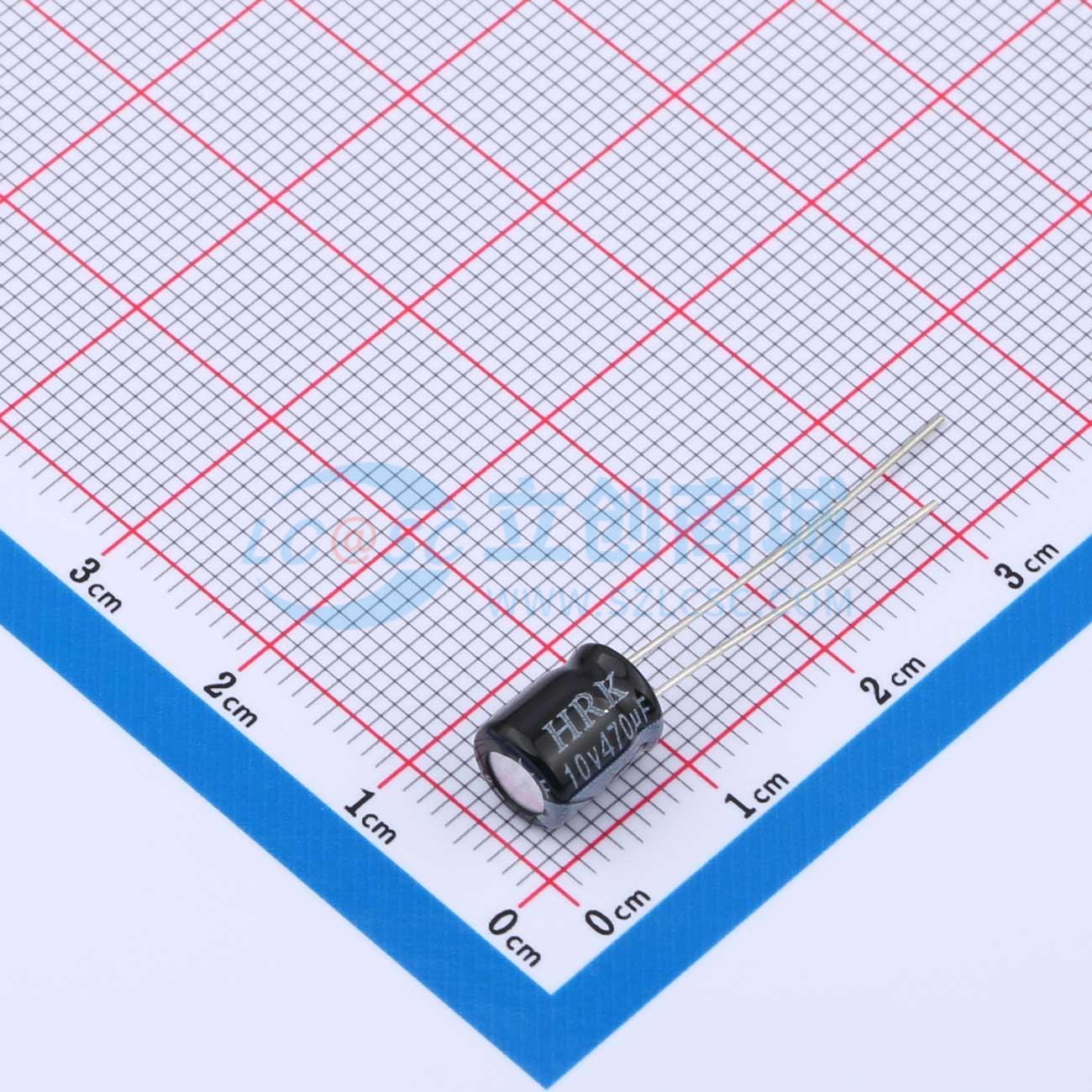 Linh kiện điện tử CD110477M1A0607VFL HRK - Techcore Việt Nam