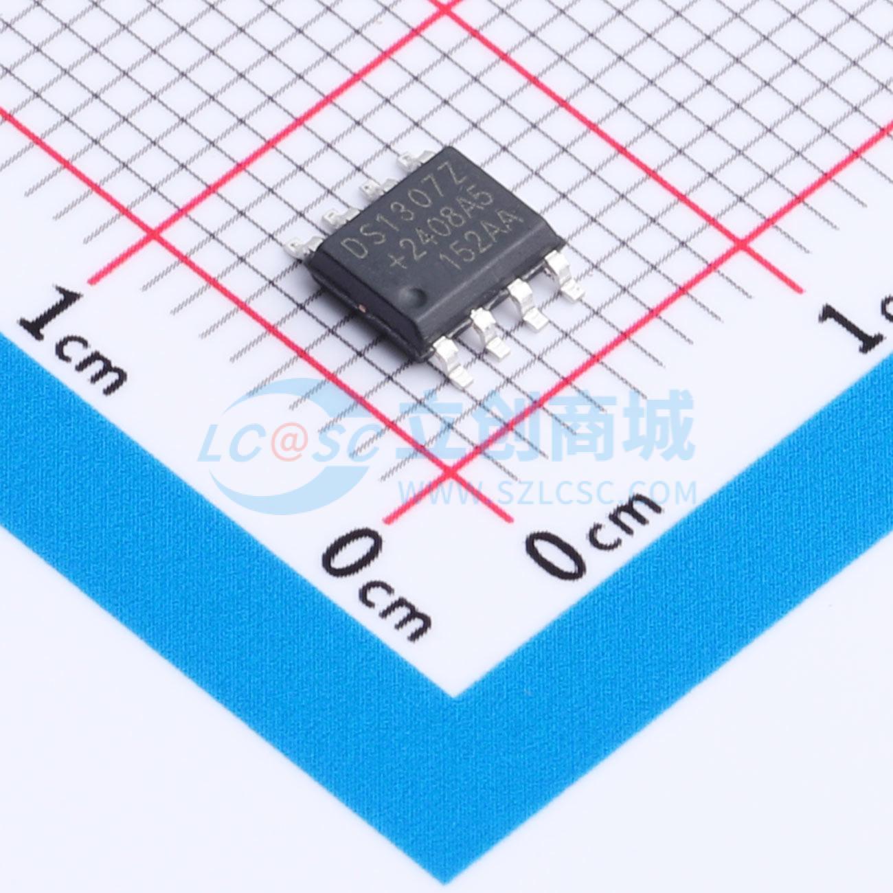 Linh kiện điện tử DS1307Z309 SOP-8 - Techcore Việt Nam