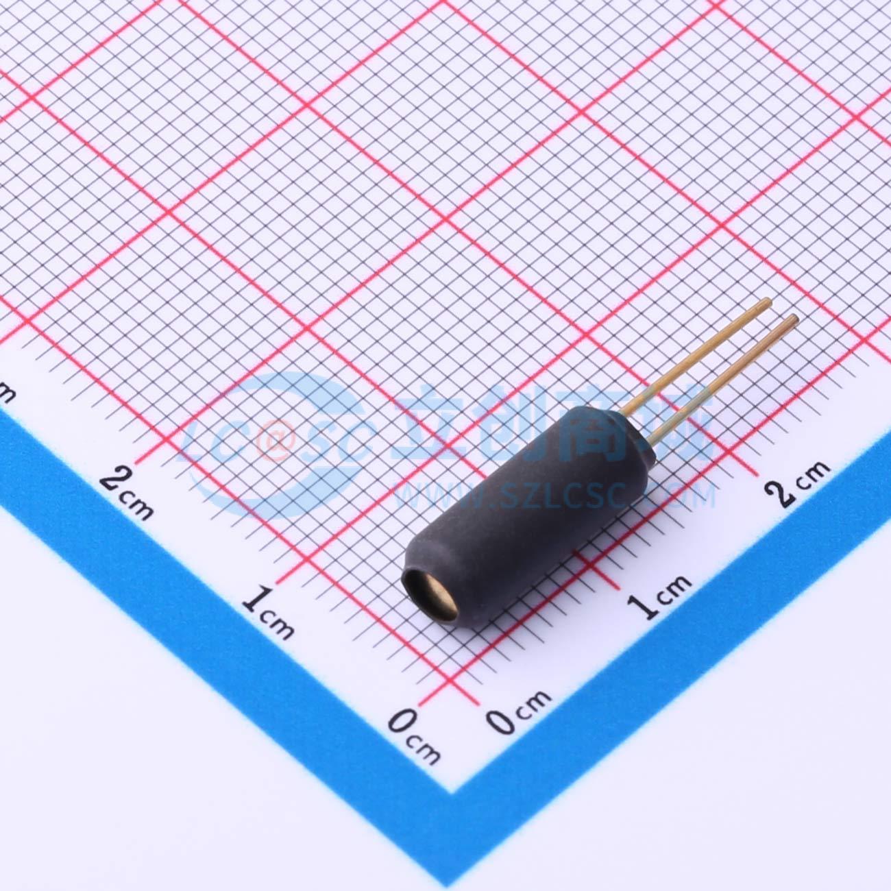 Cảm biến rung SW-520DS-AB12G XKB Connection Xuyên lỗ - Techcore Việt Nam