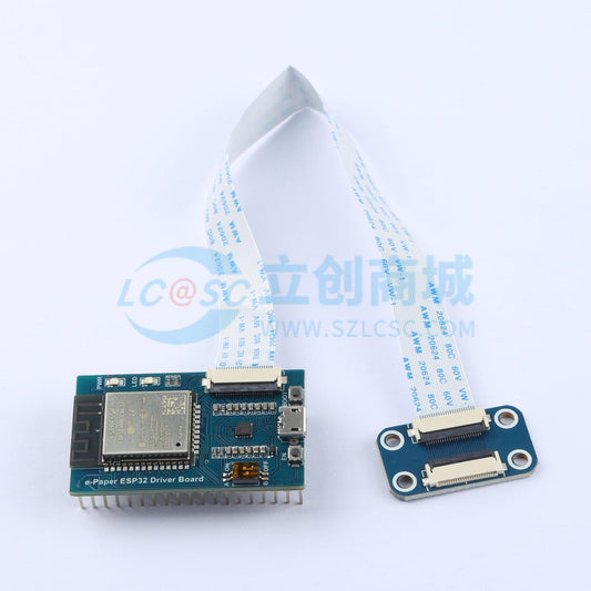 Bo mạch phát triển e-Paper ESP32 Driver Board Waveshare - Techcore Việt Nam