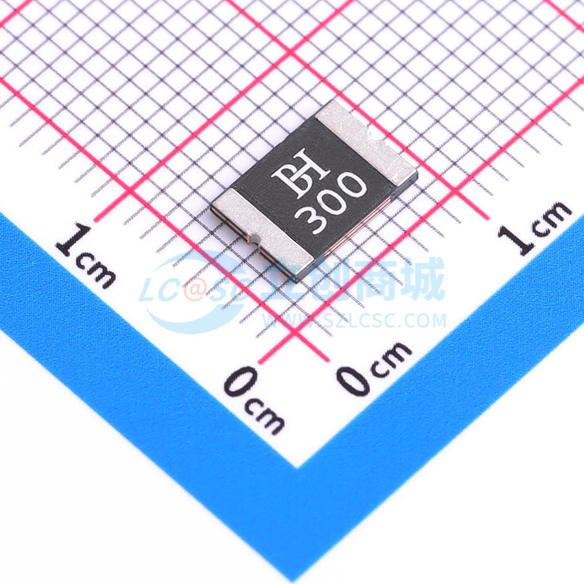 Cầu chì tự phục hồi PTC BSMD2920-300-33V BHFUSE 2920 - Techcore Việt Nam
