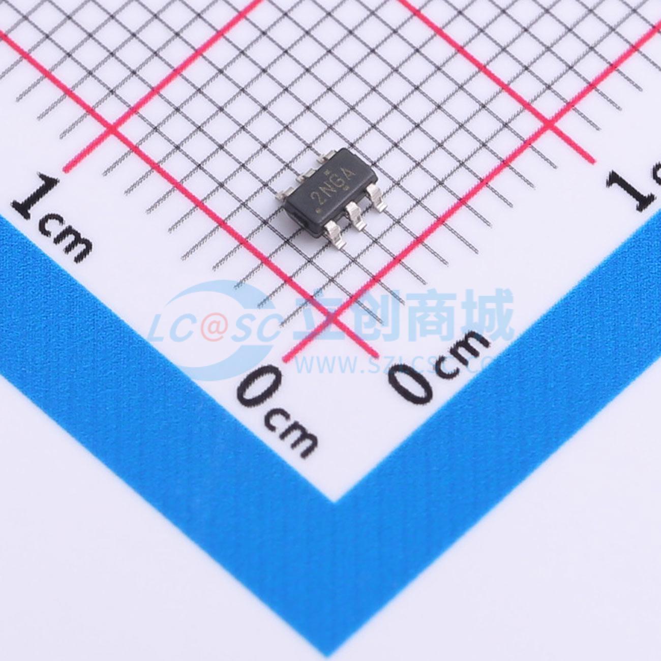 Cảm biến nhiệt độ TMP127EDBVRQ1 TI SOT-23-6 -55°C~+175°C 1.62V~5.5V - Techcore Việt Nam