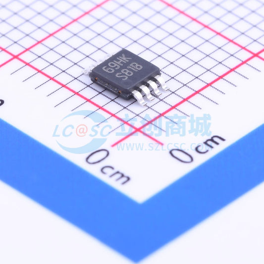 LM5007MMX/NOPB IC chuyển đổi nguồn DC-DC - Techcore Việt Nam