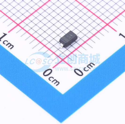 Diode Schottky HXY MOSFET(HXY MOSFET) - SOD-123 - Techcore Việt Nam
