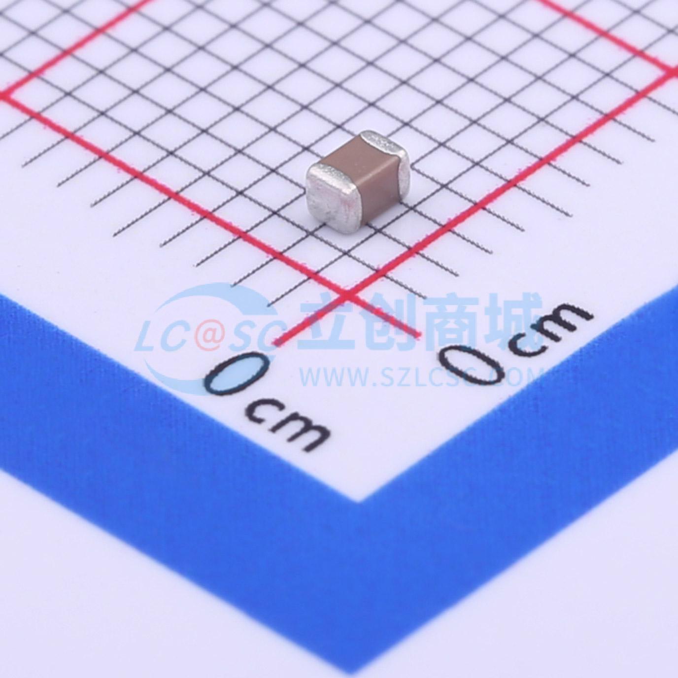 Linh kiện điện tử 0805B104K101NT FH 0805 - Techcore Việt Nam