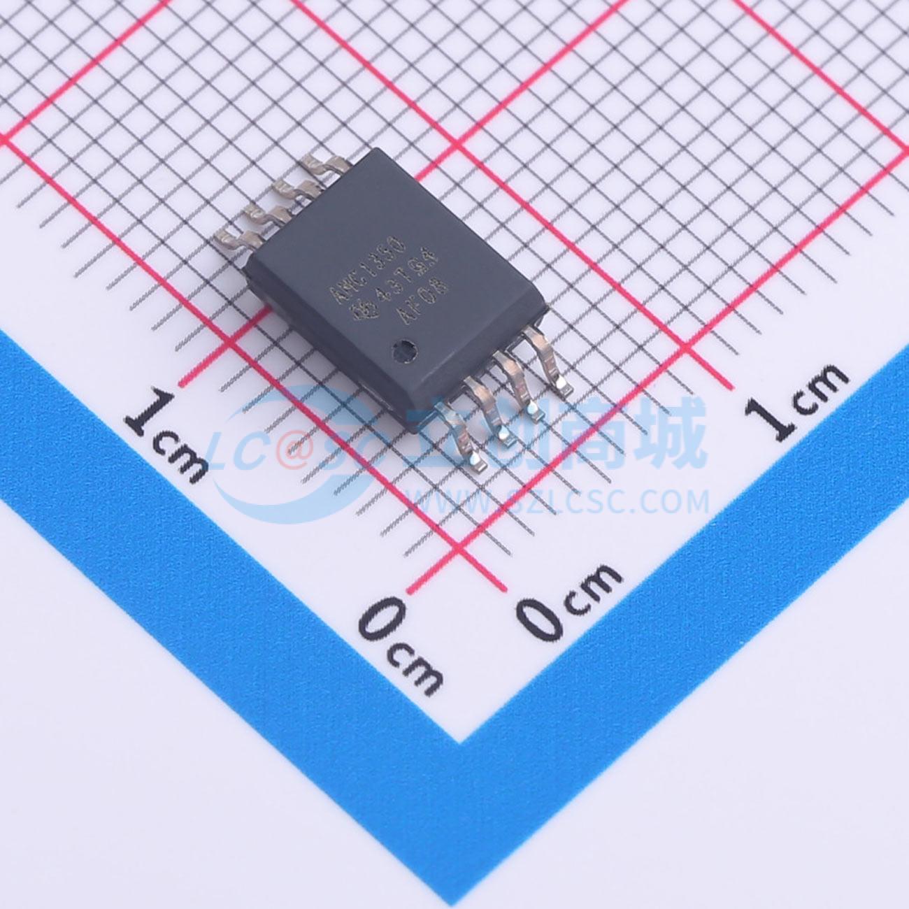 IC Khuếch Đại Cách Ly AMC1350DWVR TI SOIC-8 300kHz ±5V - Techcore Việt Nam
