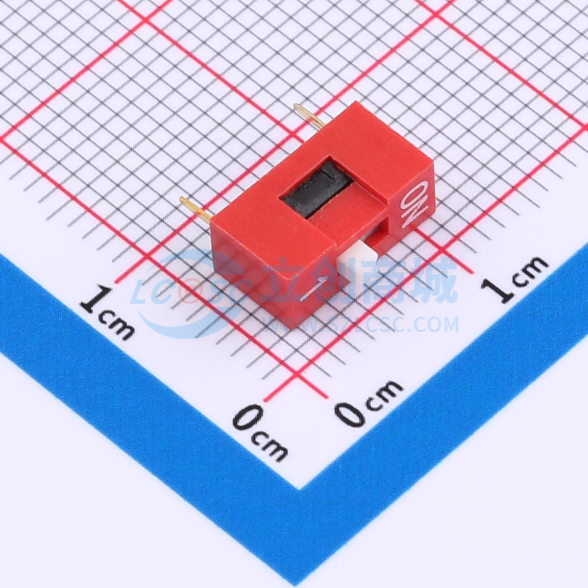 Linh kiện điện tử DSWB01LHGET YE - Techcore Việt Nam