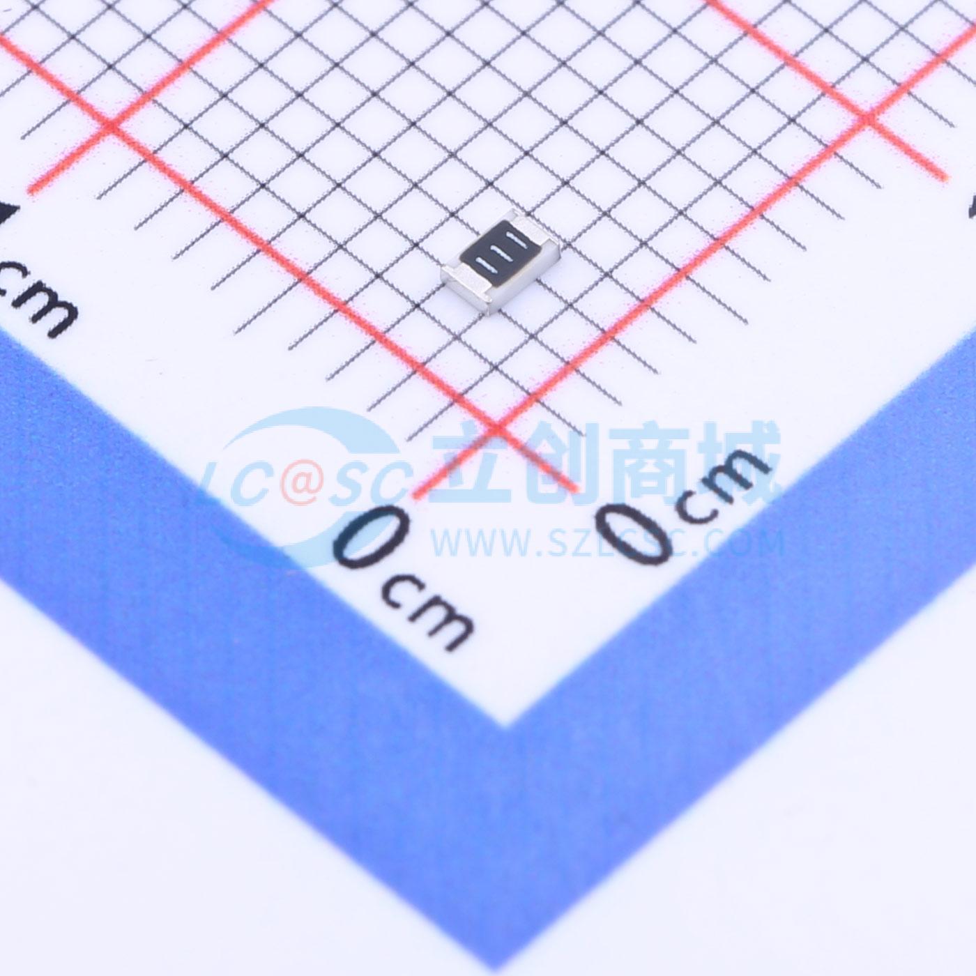 Điện Trở Dán SMD FRC0805J111 TS FOJAN 0805 110Ω ±5% 125mW - Techcore Việt Nam