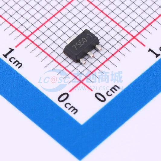 HT7550-1 IC ổn áp tuyến tính LDO - Techcore Việt Nam
