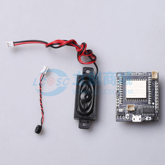 Bo mạch phát triển VC-02-Kit_EN Ai-Thinker - Techcore Việt Nam