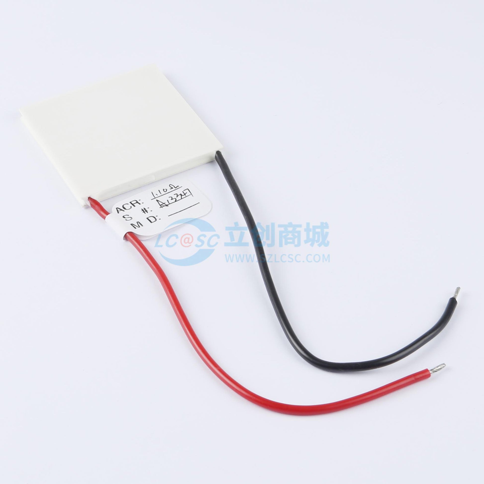 Module Làm Lạnh Bán Dẫn TEC ATE1-127-10BSH ATI 15.4V 10A - Techcore Việt Nam