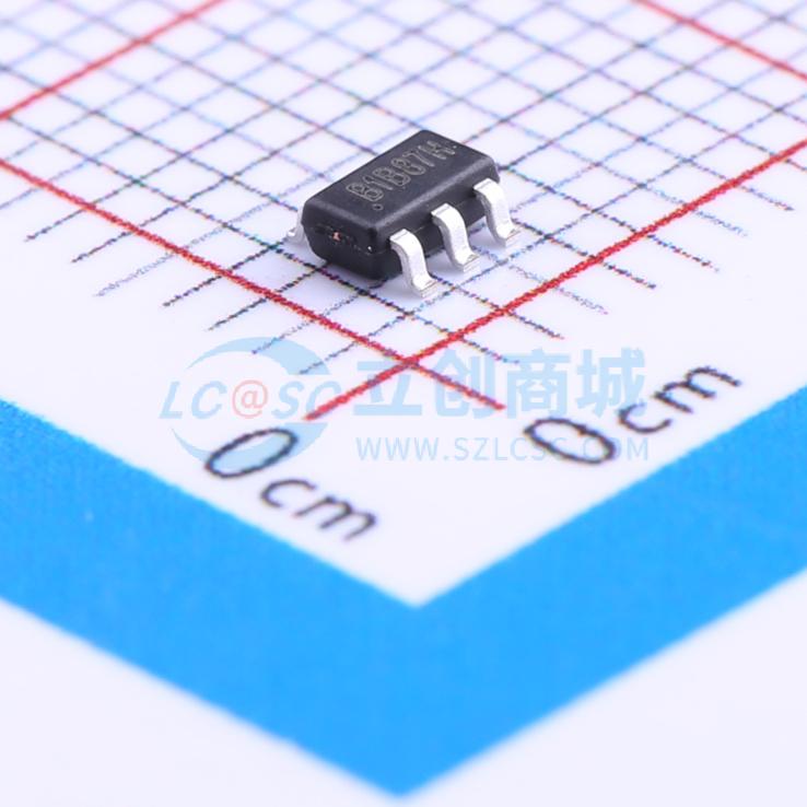 IC điều khiển LED MT9284BS6 SOT-23-6 1V - Techcore Việt Nam