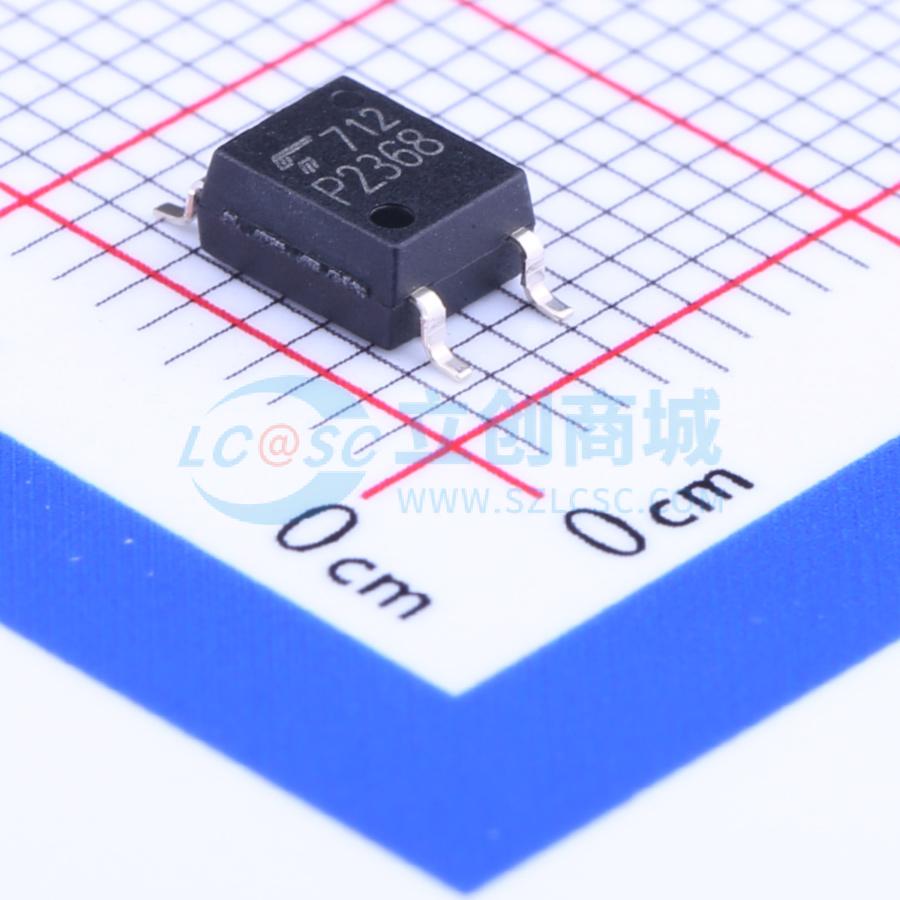 Optocoupler logic TLP2368(TPL,E TOSHIBA SOP-5-3.6mm - Techcore Việt Nam