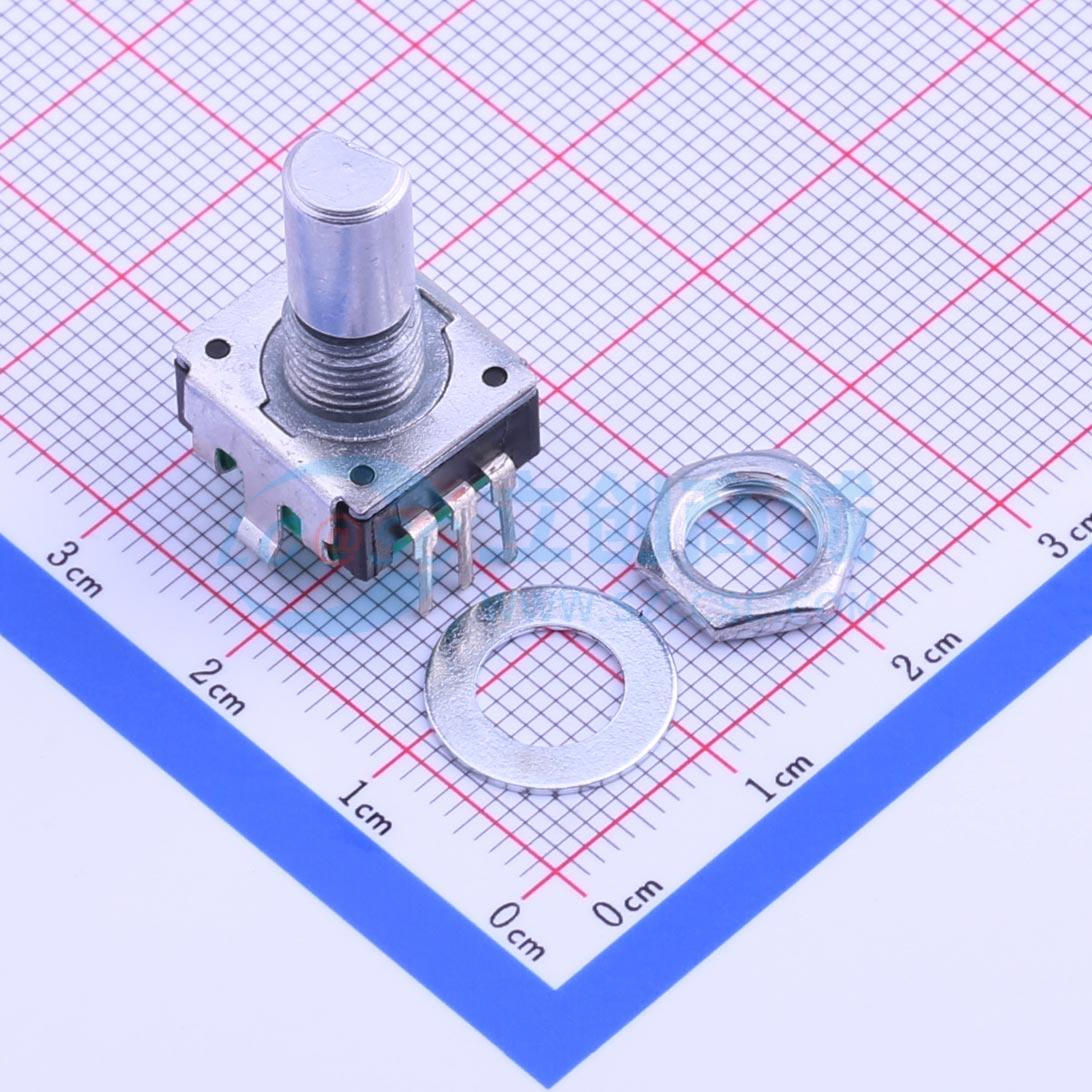Linh kiện điện tử PEC11R-4215F-S0024 - Techcore Việt Nam