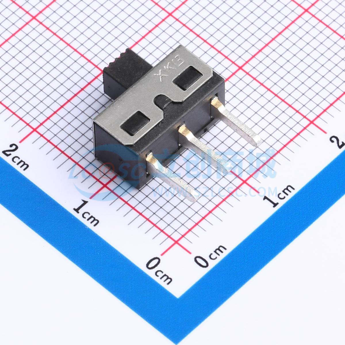 Linh kiện điện tử SS-12D10L4 - Techcore Việt Nam