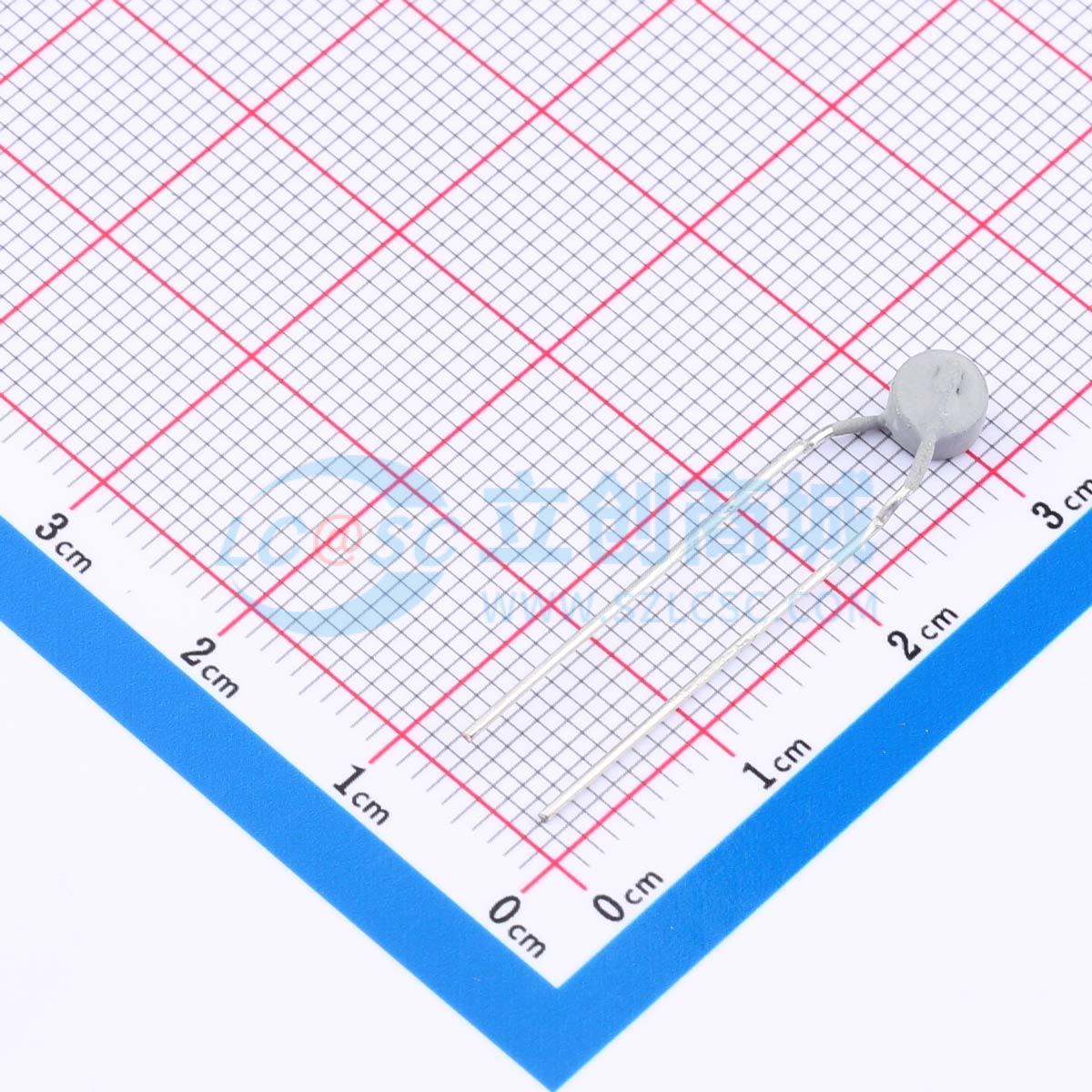 Điện trở nhiệt PTC PTCCL05H190HBE VISHAY Xuyên lỗ, P=5mm 1.2kΩ 0°C~+70°C - Techcore Việt Nam