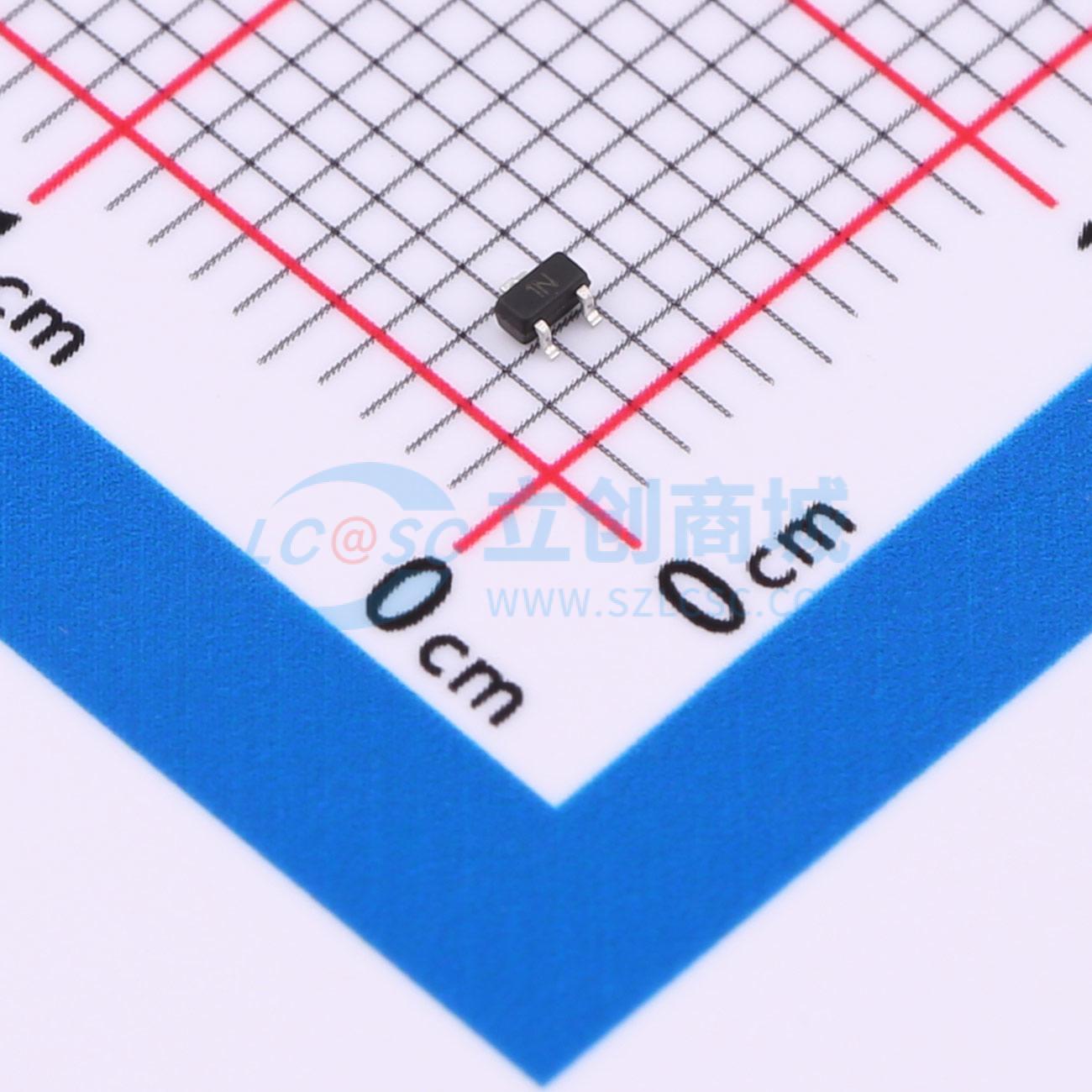 Transistor BJT MMBT3904T-JSM JSMSEMI SOT-523 40V - Techcore Việt Nam