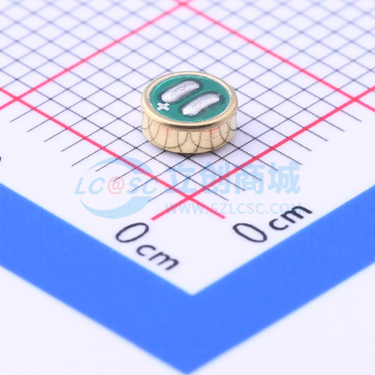 Micro điện tử GMI4015-2C-34db INGHAi SMD,D=4mm - Techcore Việt Nam