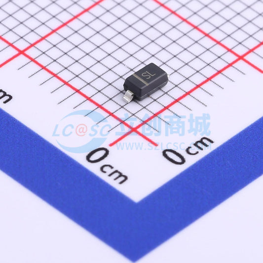 Diode Schottky 1N5819W TWGMC - SOD-123 - Techcore Việt Nam
