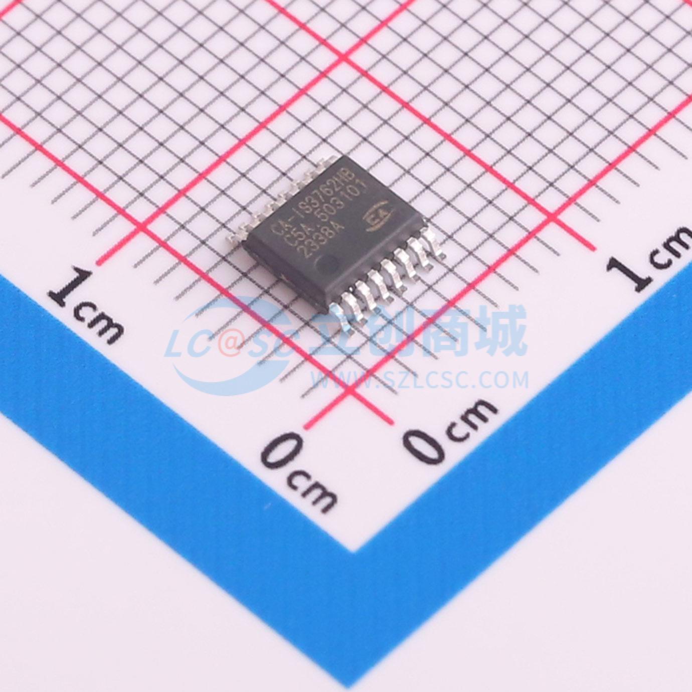IC Cách Ly Số CA-IS3762HB Chipanalog SSOP-16 150Mbps 4 Kênh - Techcore Việt Nam