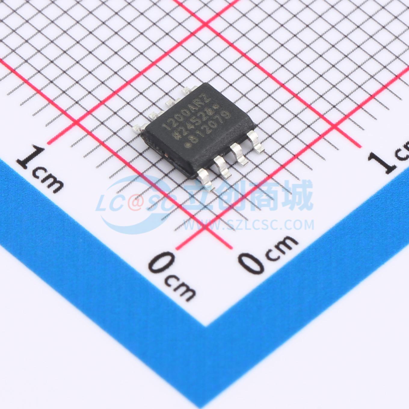 IC Cách Ly Số ADUM1200ARZ-RL7 ADI SOIC-8 1Mbps 2500Vrms - Techcore Việt Nam