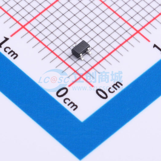 Transistor số DTC143ZUA R+O SOT-323 50V - Techcore Việt Nam