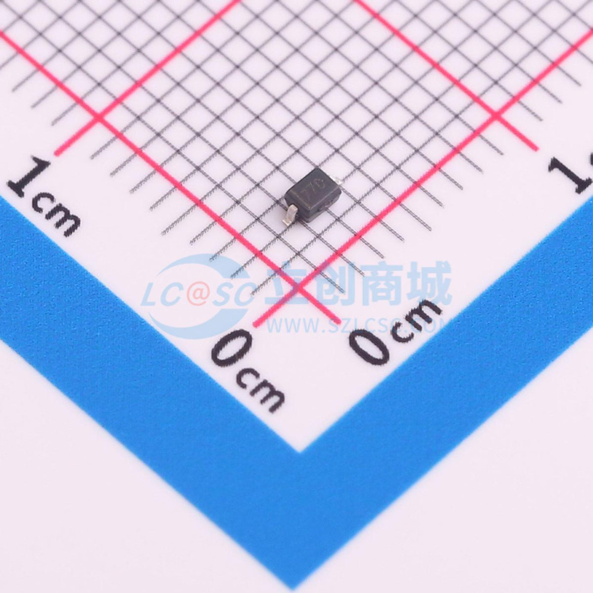 Diode bảo vệ TVS/ESD H7VHD3UA R+O - Techcore Việt Nam