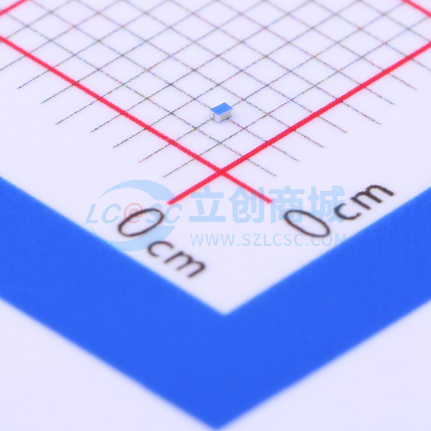 Cuộn Cảm Dán SMD LQP03HQ10NH02D muRata 0201 10nH 300mA ±3% - Techcore Việt Nam