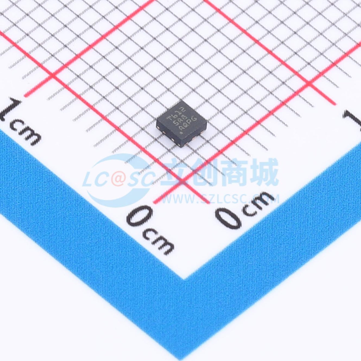 IC điều khiển LED TPS923612DRVR TI WSON-6(2x2) 1V - Techcore Việt Nam
