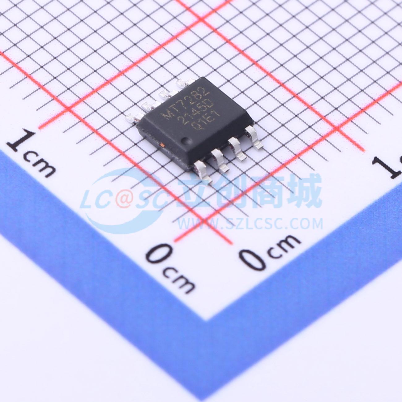 IC điều khiển LED MT7282 MAXIC ESOP-8 1V - Techcore Việt Nam