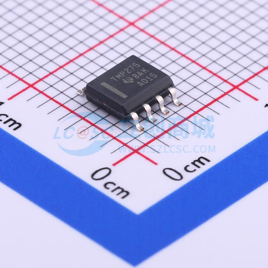 Cảm biến nhiệt độ TMP275AIDR TI SOIC-8 -40°C~+125°C 2.7V~5.5V - Techcore Việt Nam