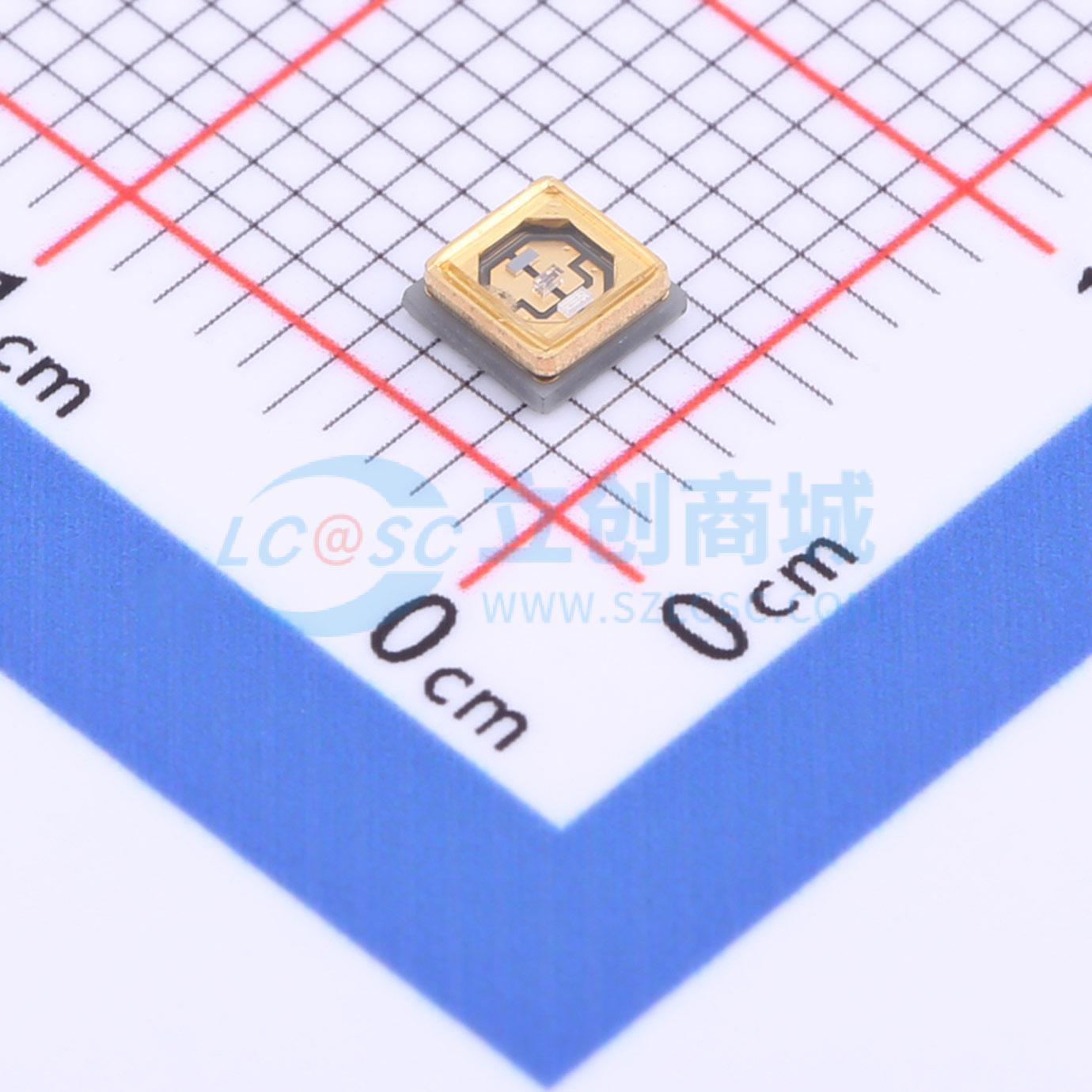 LED UV XL-3535UV2SB12P2 XINGLIGHT SMD3535-5P 260nm~280nm - Techcore Việt Nam
