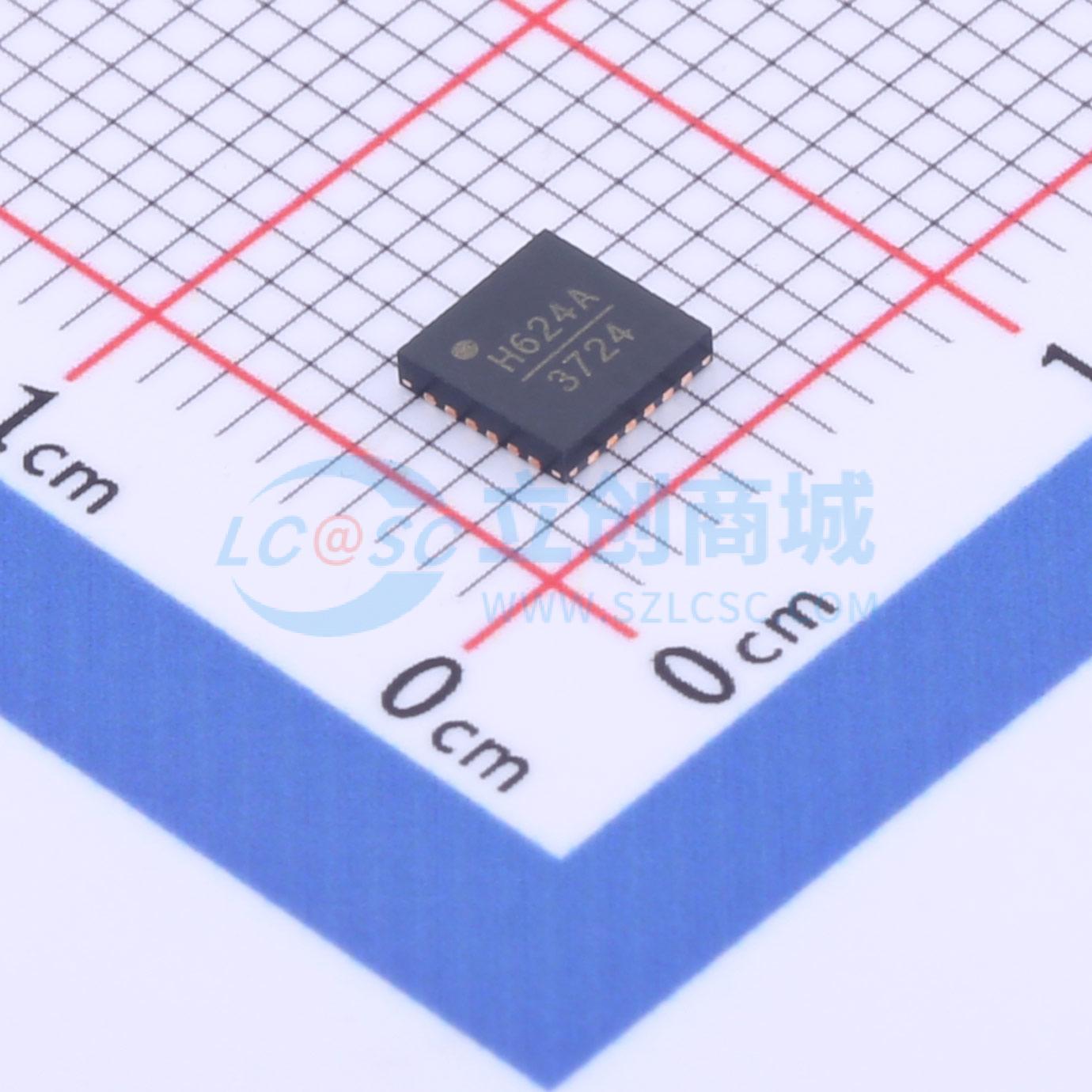 Linh kiện điện tử HMC624ALP4ETR Analog Devices QFN-24-EP(4x4) - Techcore Việt Nam