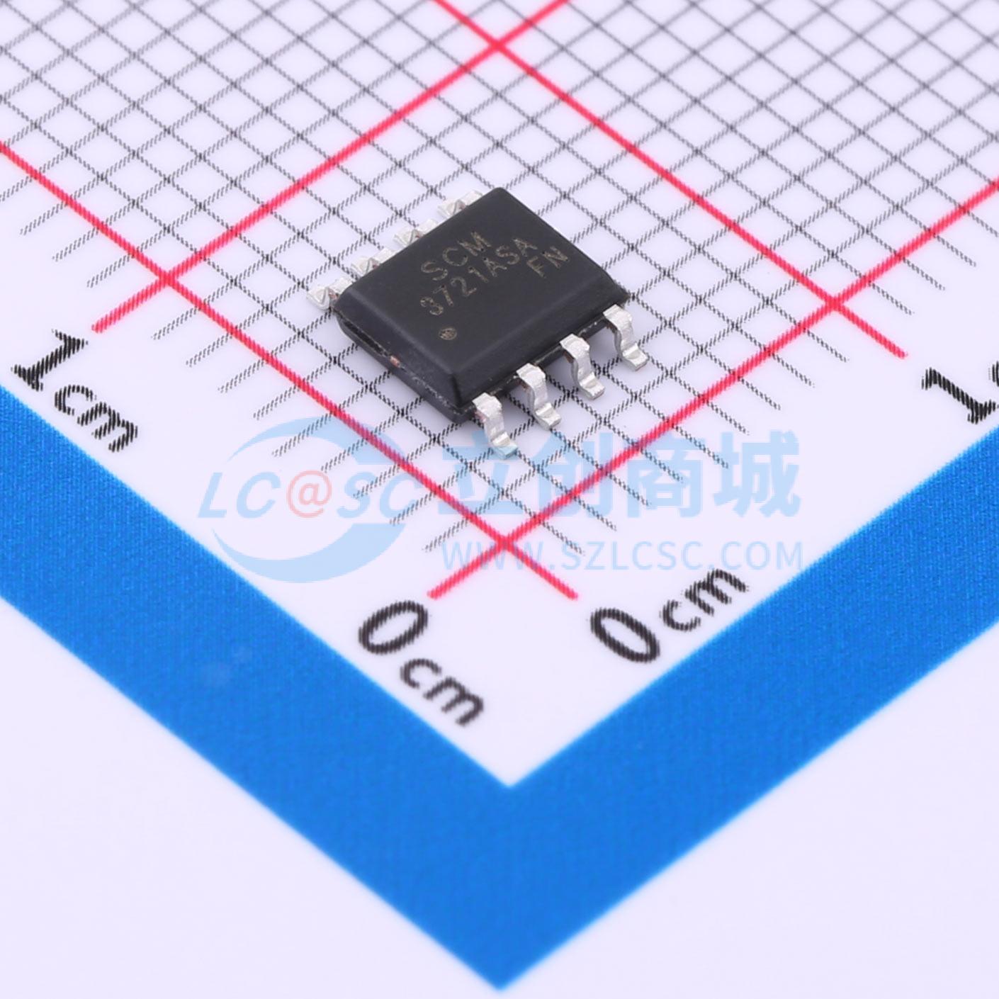 IC Cách Ly Số SCM3721ASA MORNSUN SOP-8 Ứng Dụng Công Nghiệp - Techcore Việt Nam