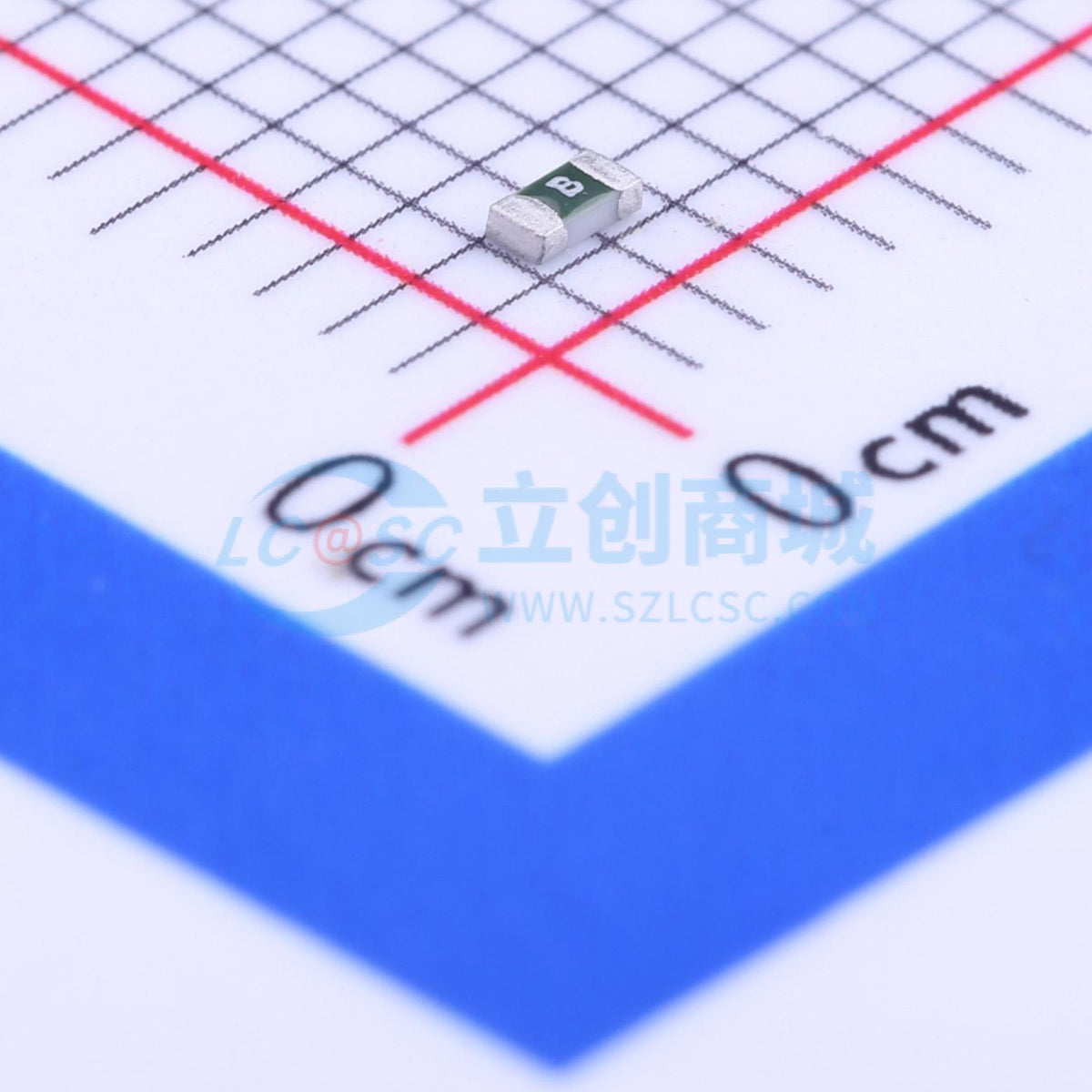Cầu chì dùng một lần JFC0603-1100FS JDTfuse 0603 - Techcore Việt Nam