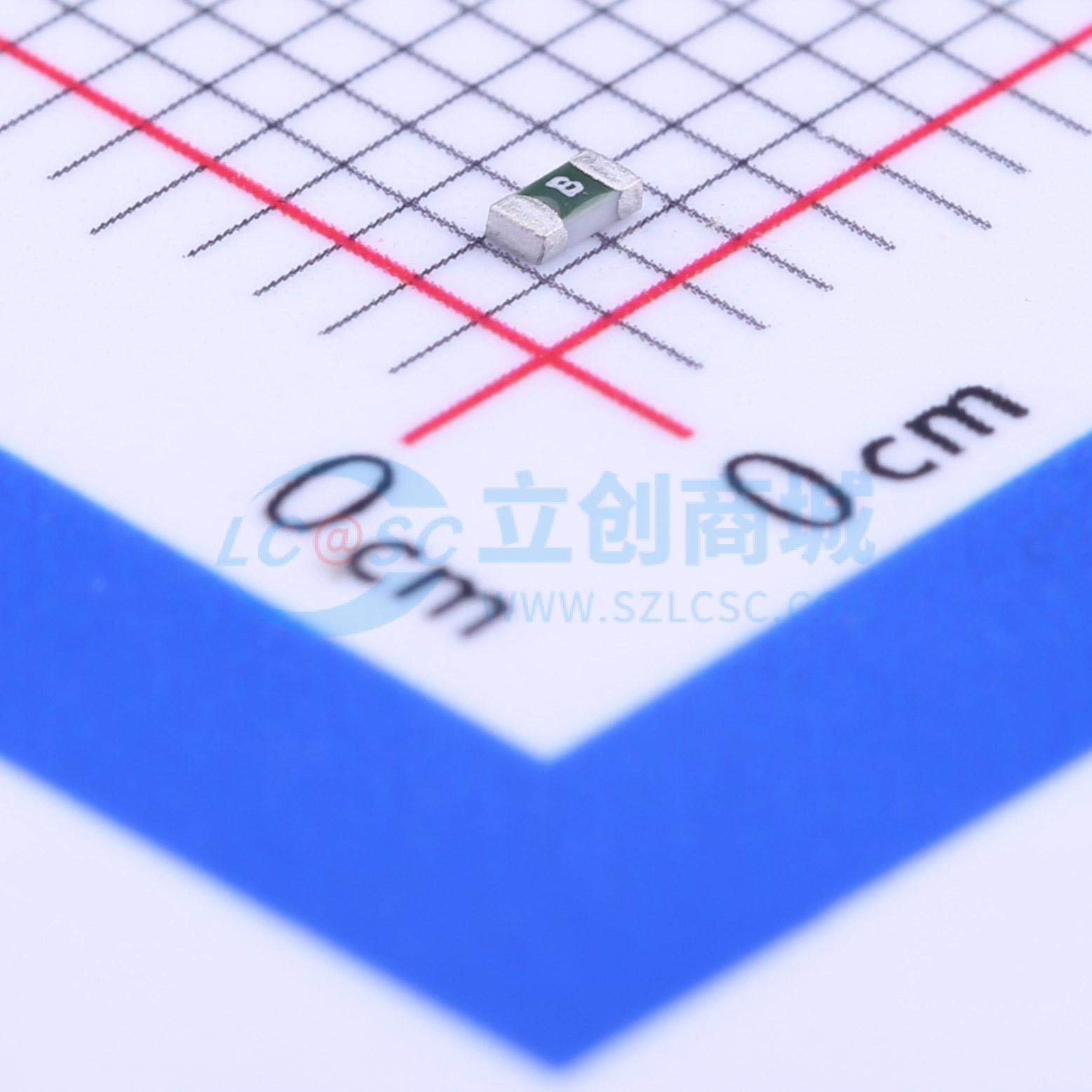 Cầu chì dùng một lần JFC0603-1100FS JDTfuse 0603 - Techcore Việt Nam