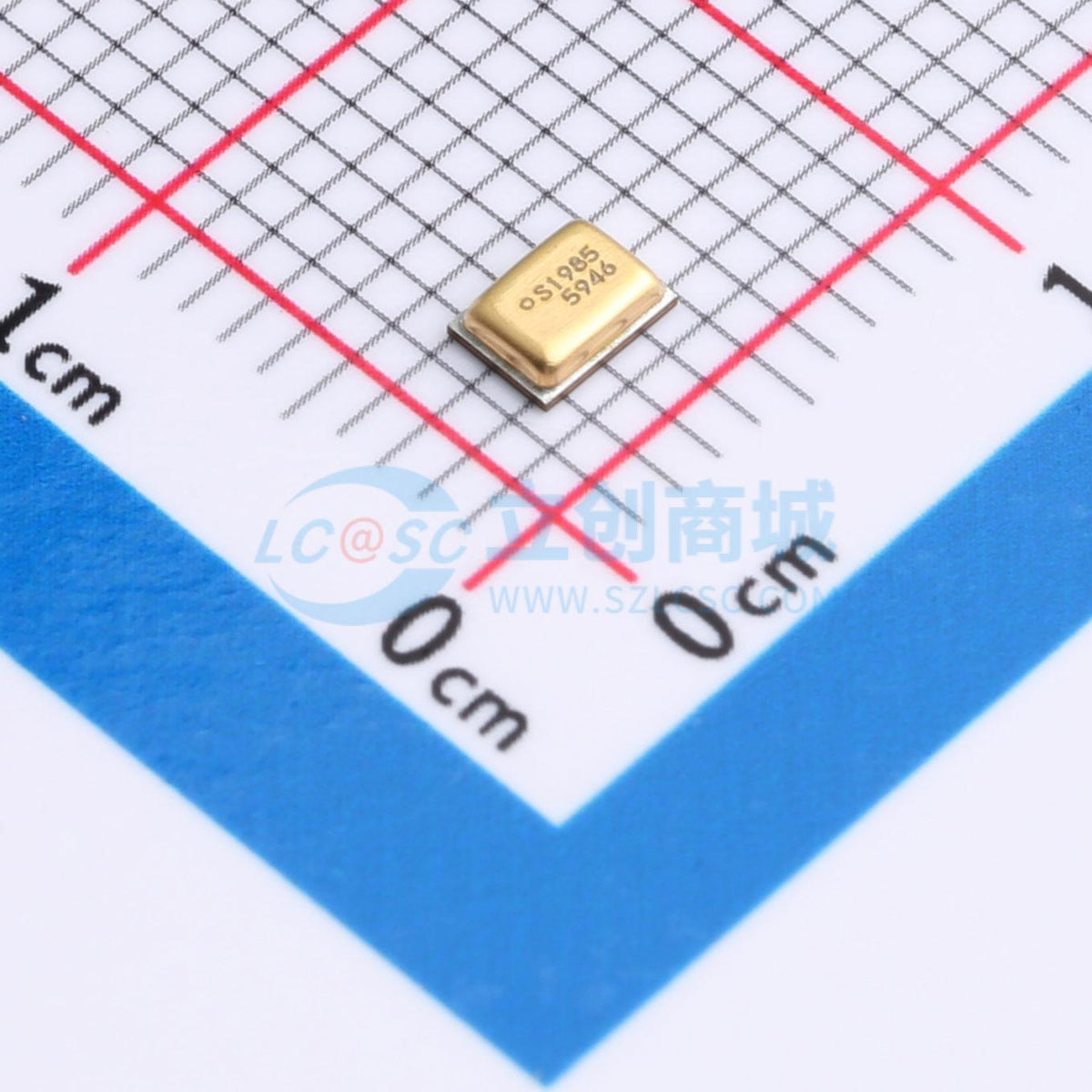 Micro MEMS GMA3325H10-B38-3P INGHAi SMD-4P,3.4x2.5mm - Techcore Việt Nam