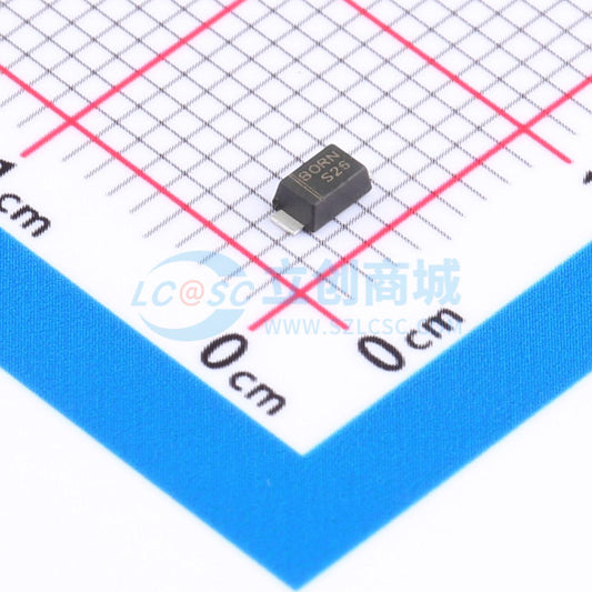 Diode Schottky DSS26 BORN - SOD-123 - Techcore Việt Nam