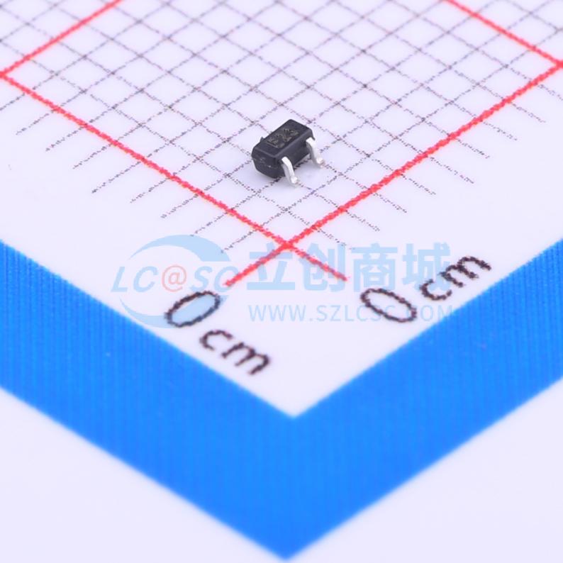 Transistor số DTC143ZE CJ SOT-523 50V - Techcore Việt Nam