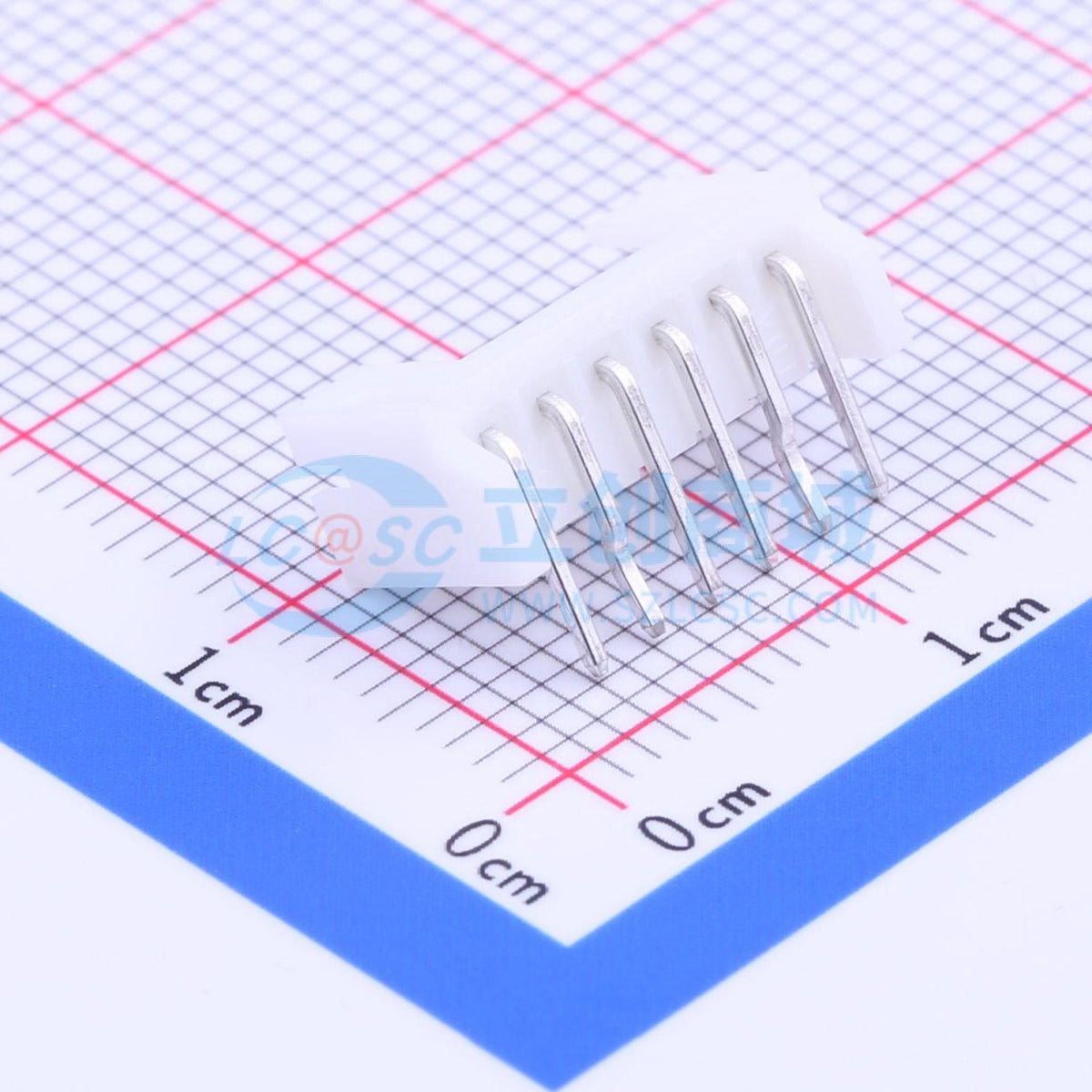 Linh kiện điện tử S6B-PH-K-S(LF)(SN) JST - Techcore Việt Nam