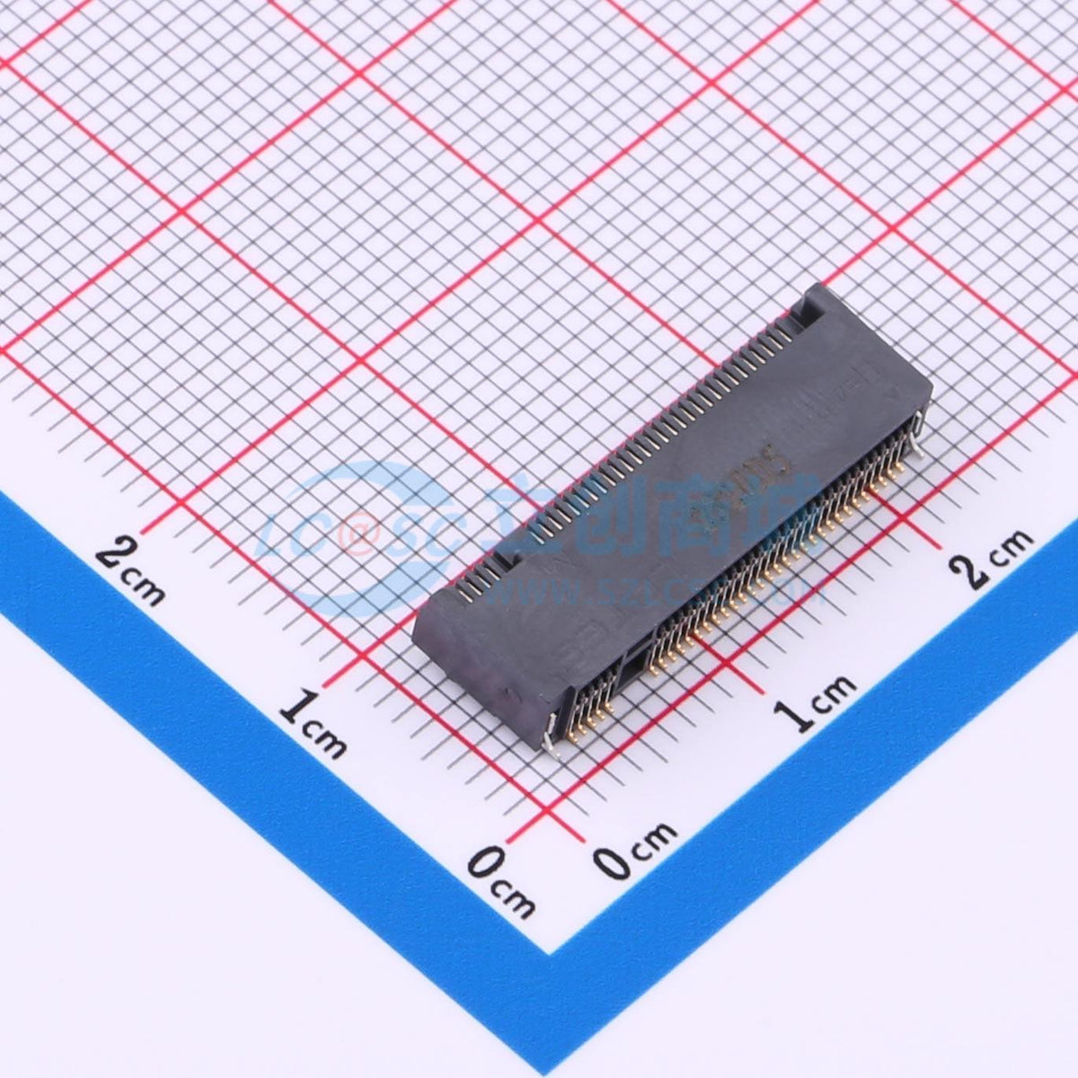 Linh kiện điện tử APCI0107-P001A - Techcore Việt Nam