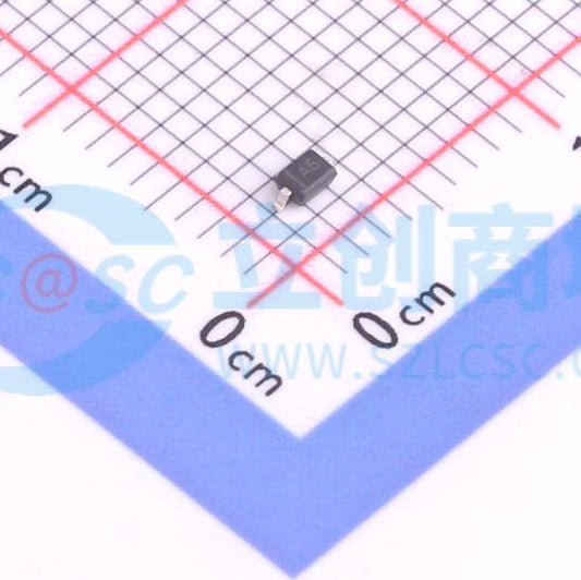 Diode chuyển mạch BAS316 R+O - SOD-323 - Techcore Việt Nam