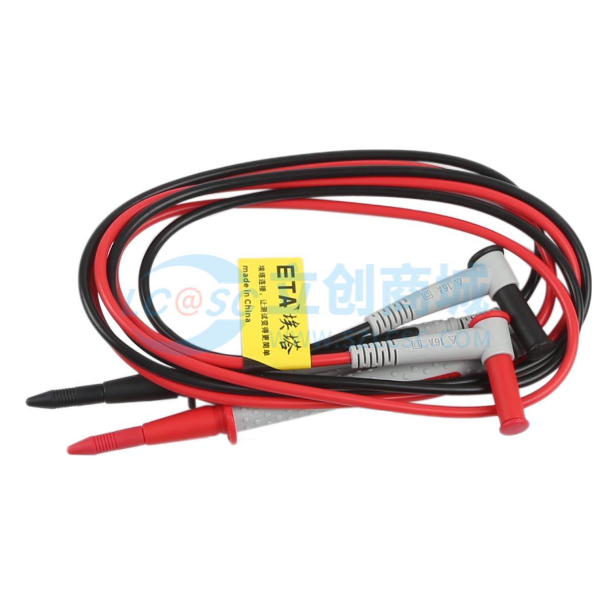 Phụ kiện đo lường ETA4360-P 16A 1000V Phù hợp đo kiểm và bảo trì kỹ thuật - Techcore Việt Nam