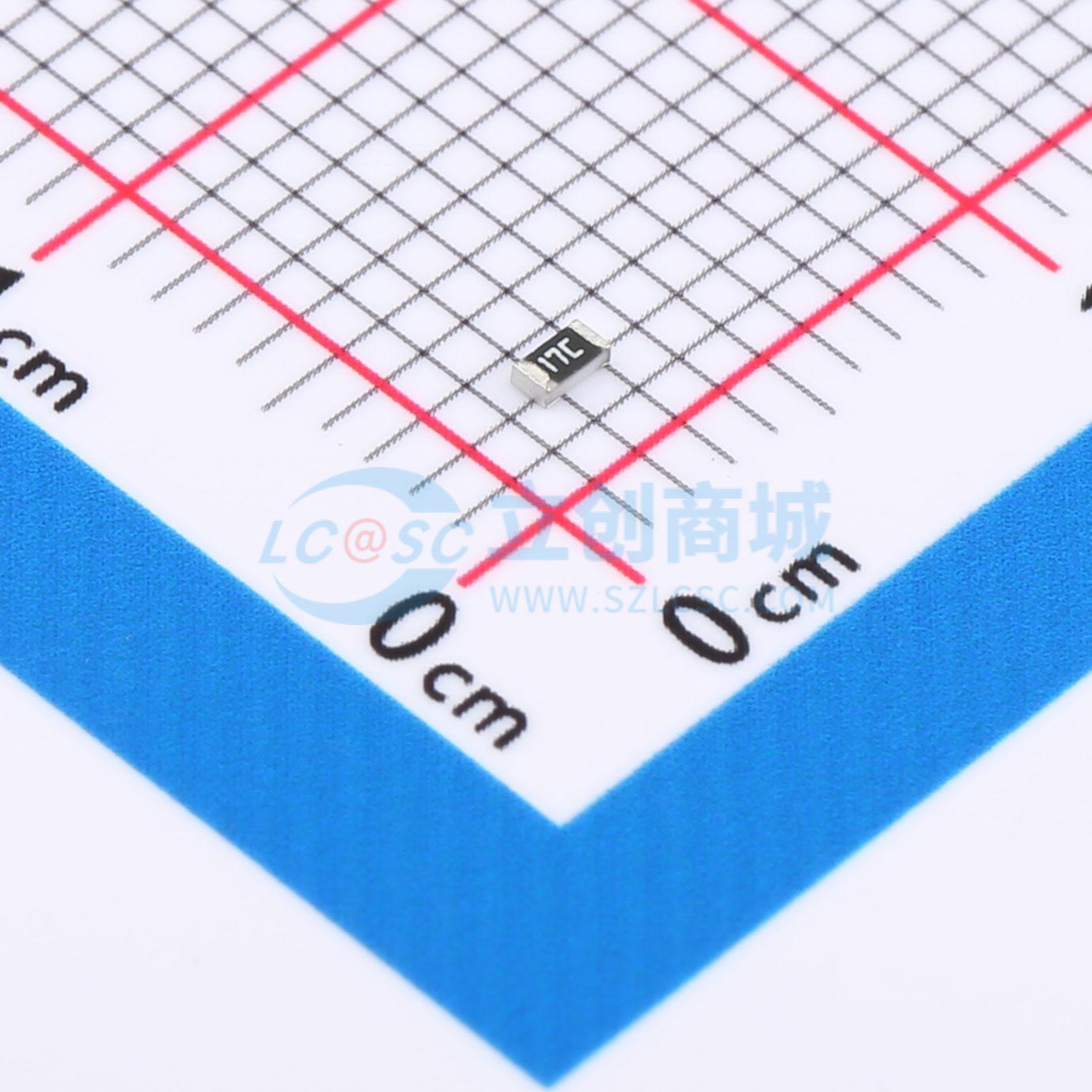 Điện Trở Dán SMD FRC0603F1472TS FOJAN 0603 14.7kΩ ±1% 100mW - Techcore Việt Nam