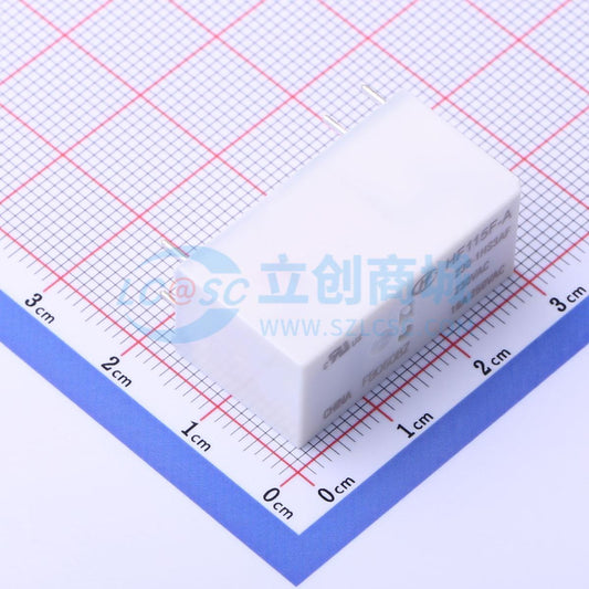 Rơ-le điện tử HF115F-A/230-1HS3AF HF 230V DIP,29x12.7mm - Techcore Việt Nam
