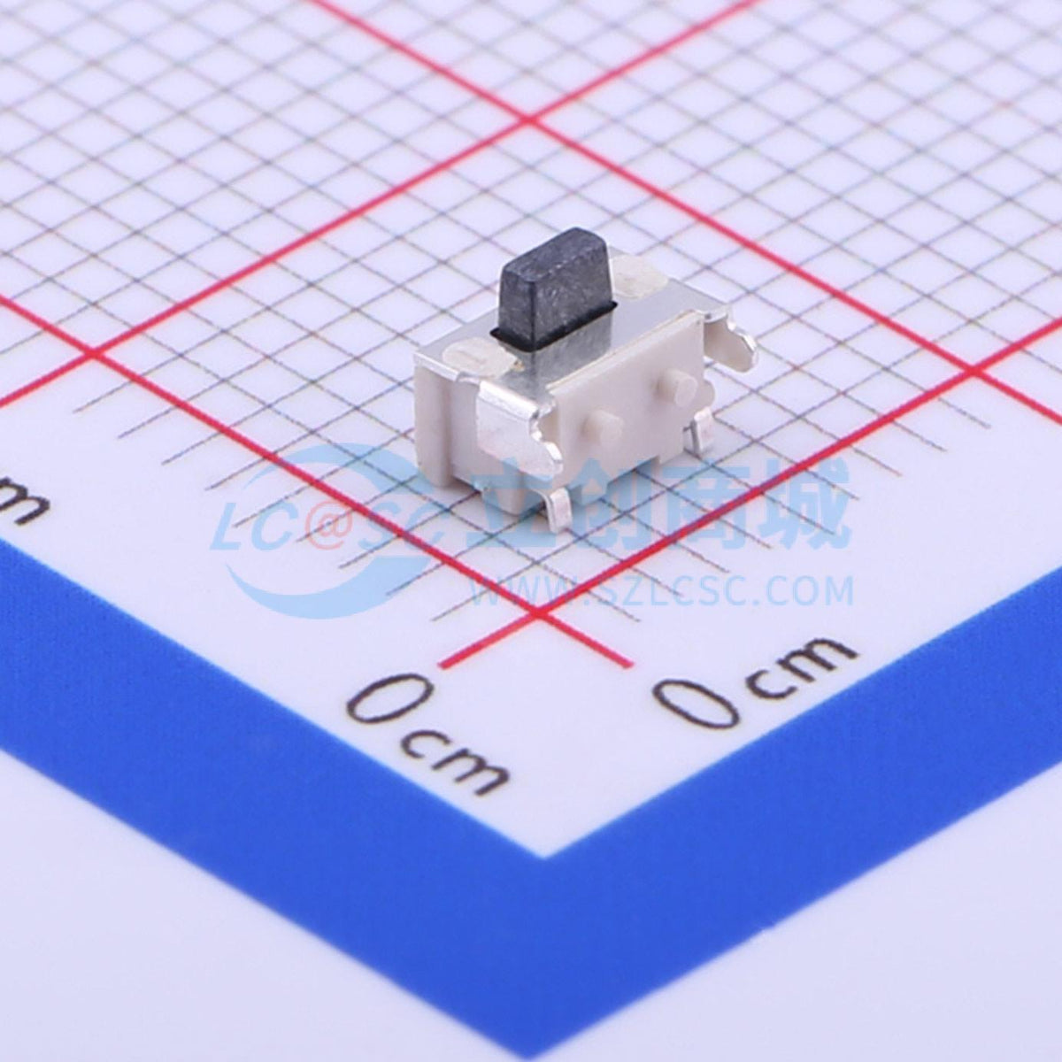 Linh kiện điện tử TS-1010B-B-A SMD,4.5x2.7mm - Techcore Việt Nam